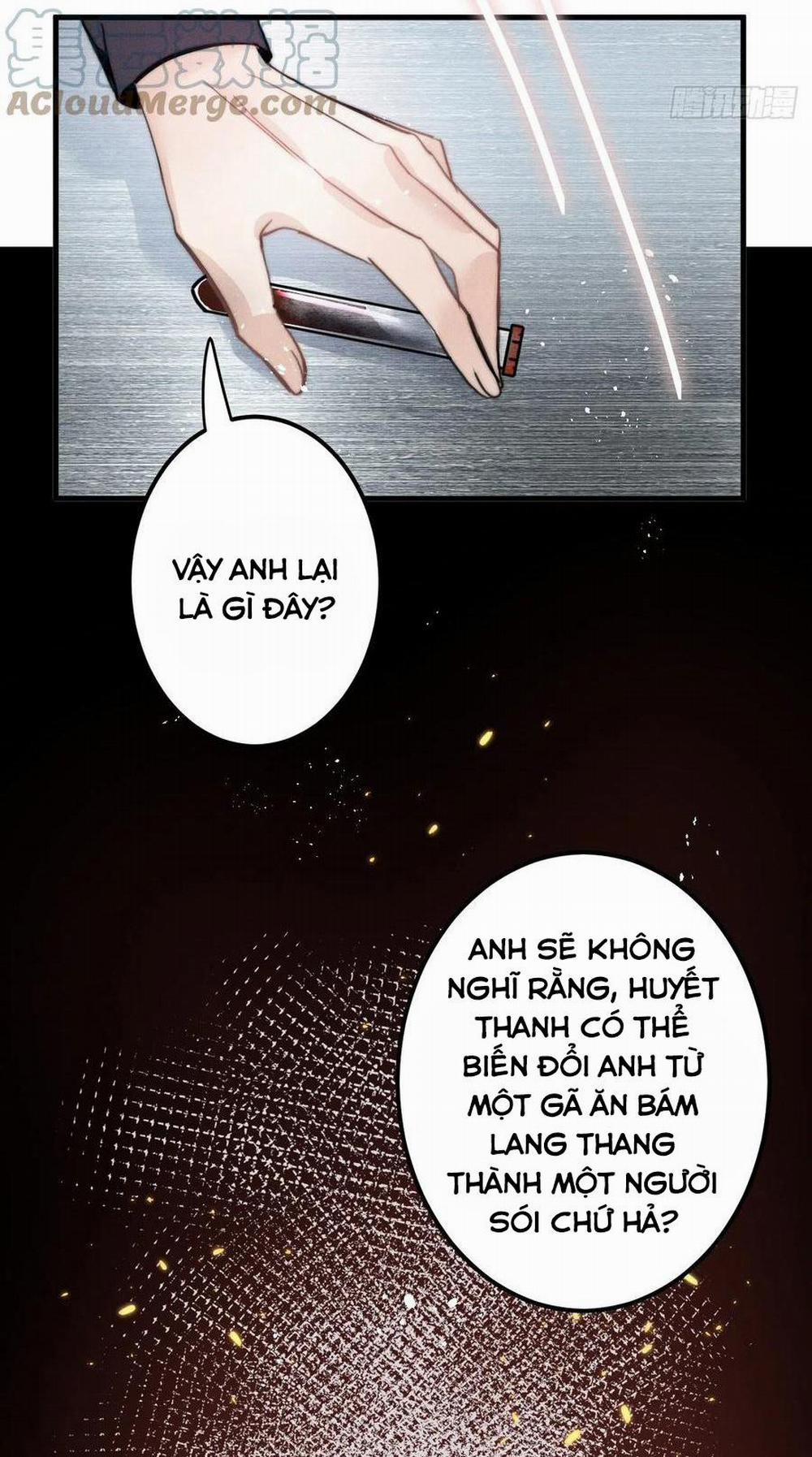 Lang Sói Thượng Khẩu 33 trang 35