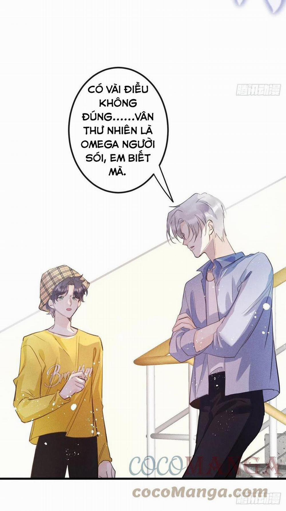 Lang Sói Thượng Khẩu 39 trang 28