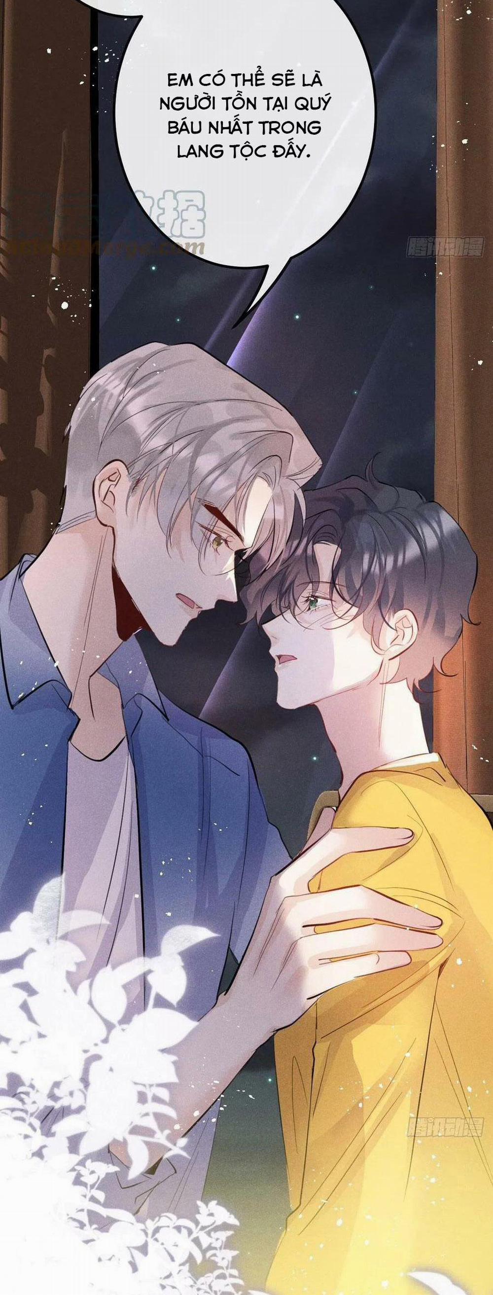 Lang Sói Thượng Khẩu 40 trang 34