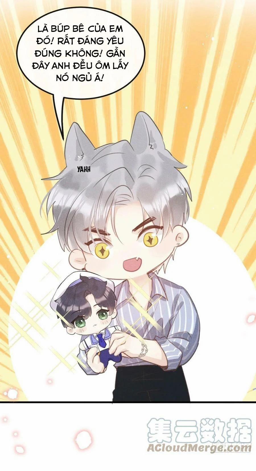 Lang Sói Thượng Khẩu 42.2 Phiên ngoại 1 trang 27