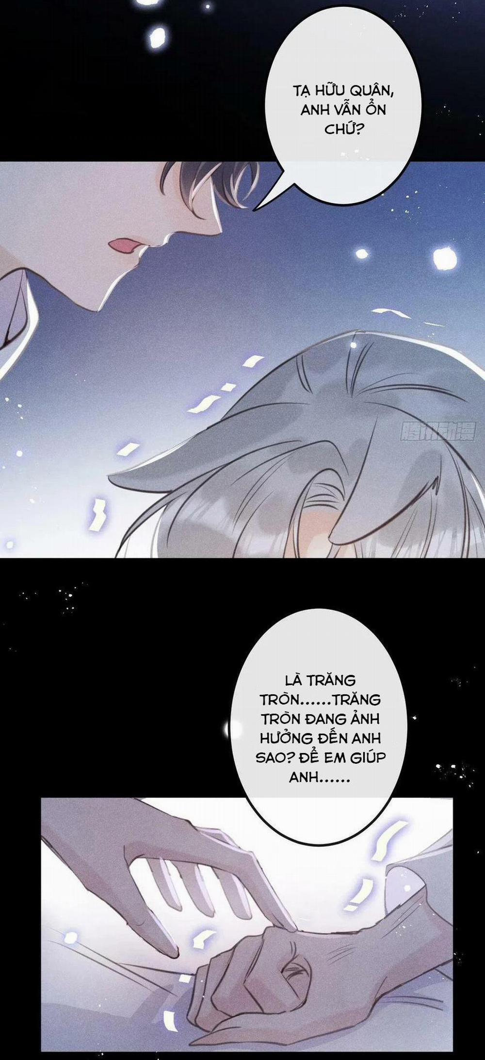 Lang Sói Thượng Khẩu 47 trang 8