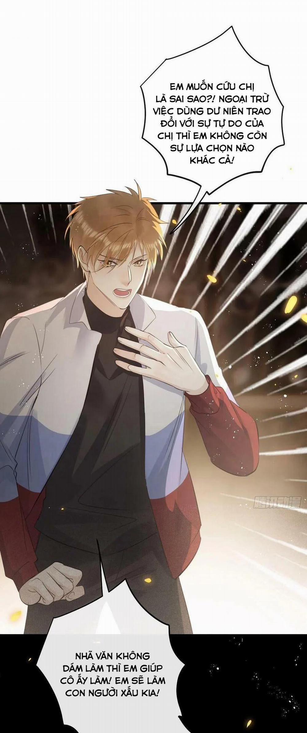 Lang Sói Thượng Khẩu 49 trang 21