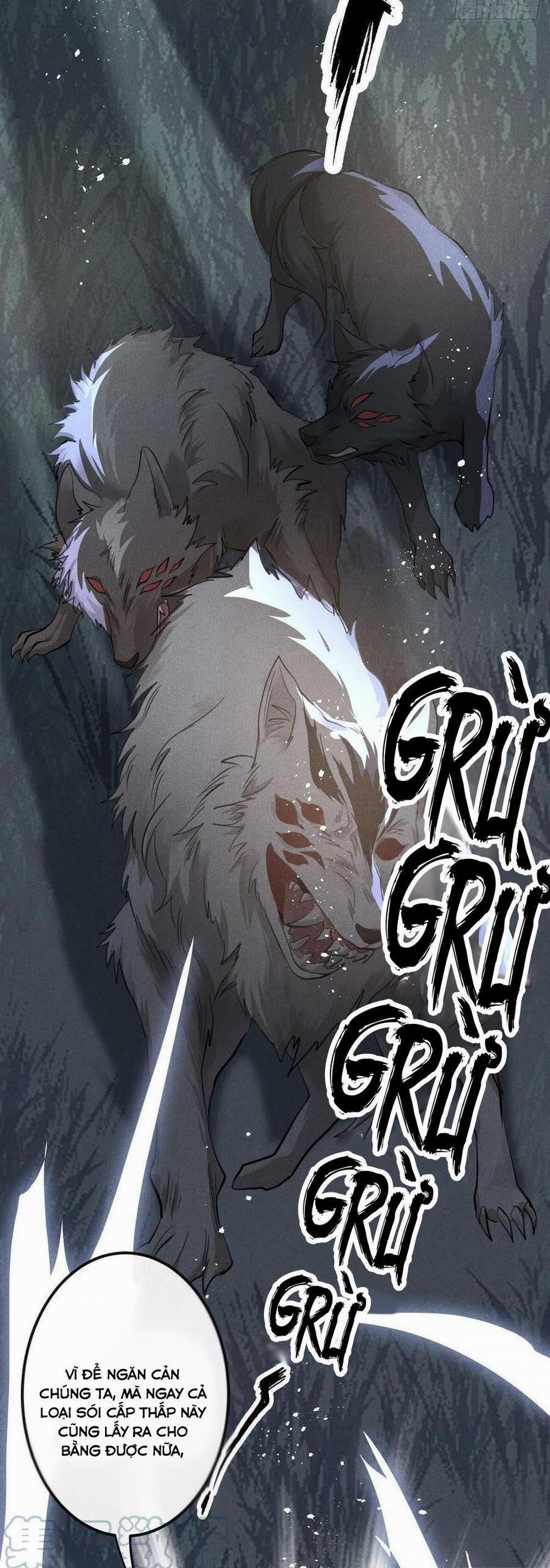 Lang Sói Thượng Khẩu 50 trang 21