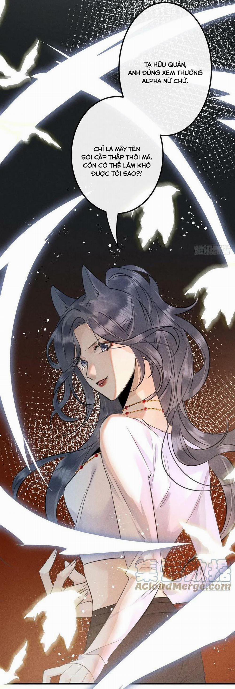 Lang Sói Thượng Khẩu 50 trang 27