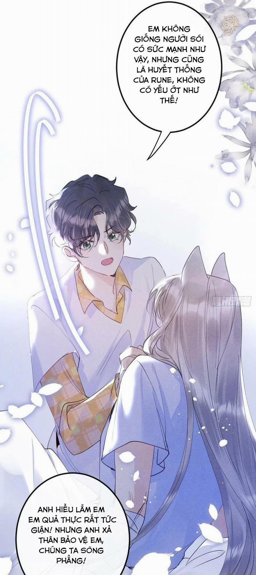 Lang Sói Thượng Khẩu 51 trang 16