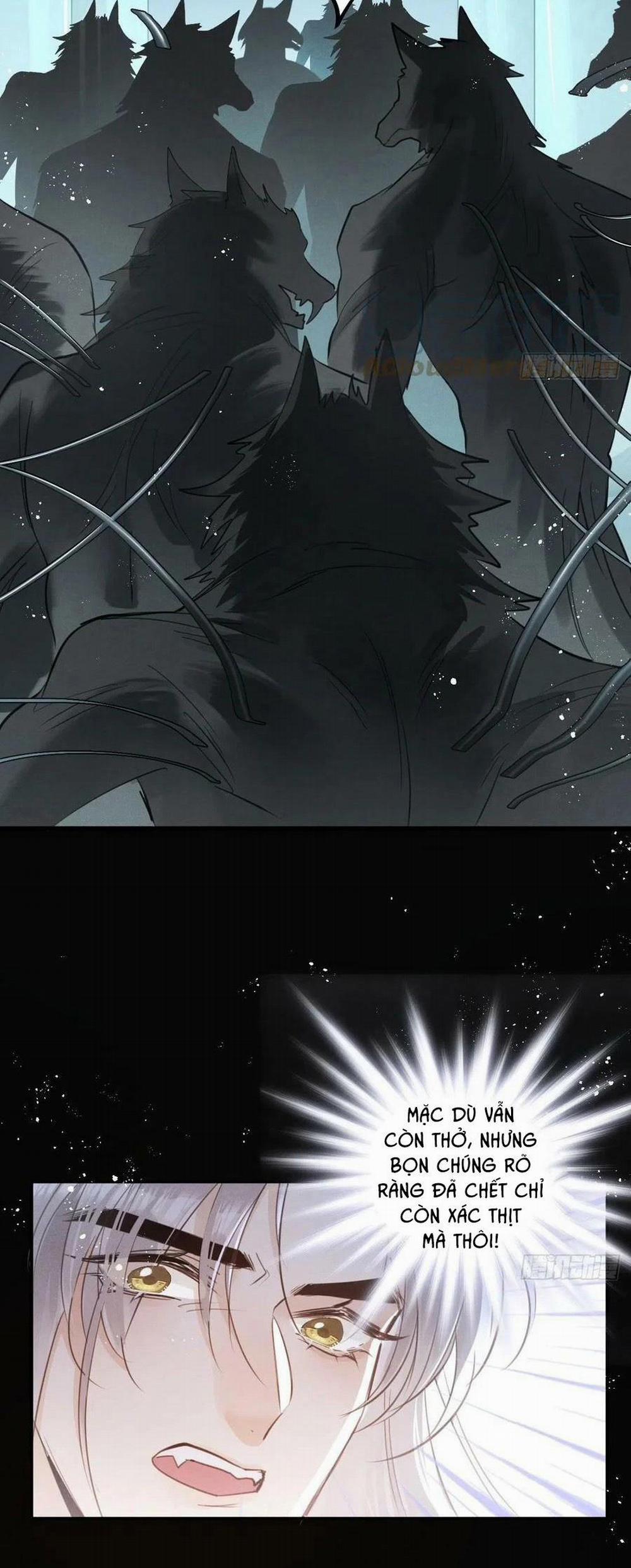 Lang Sói Thượng Khẩu 52 trang 16