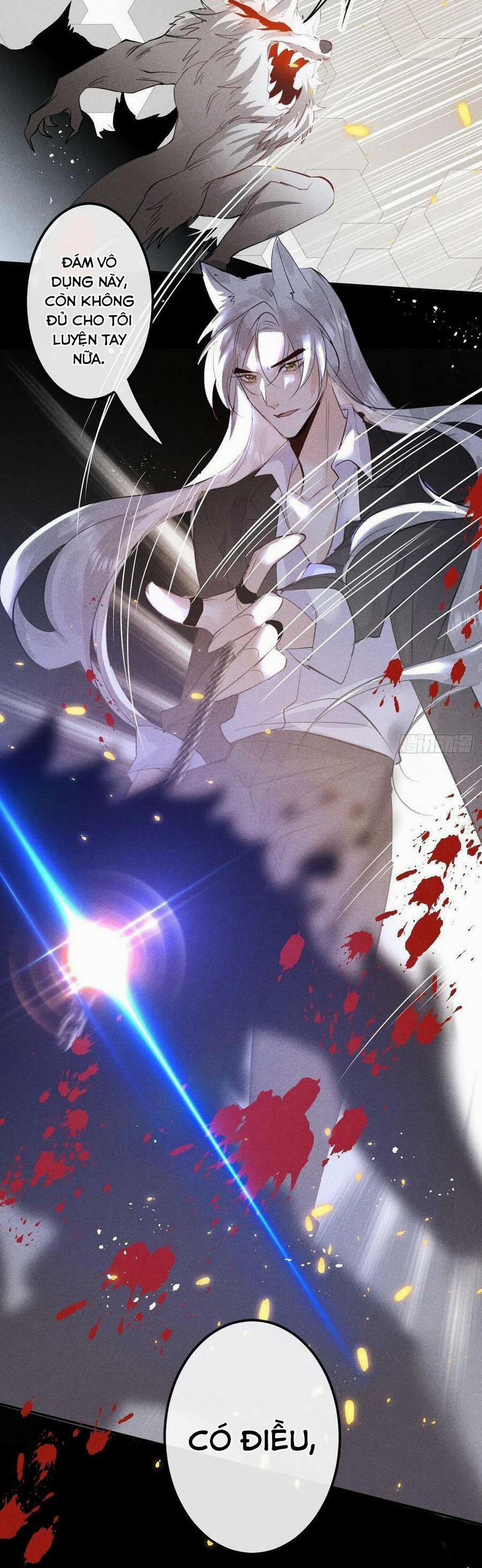 Lang Sói Thượng Khẩu 52 trang 34