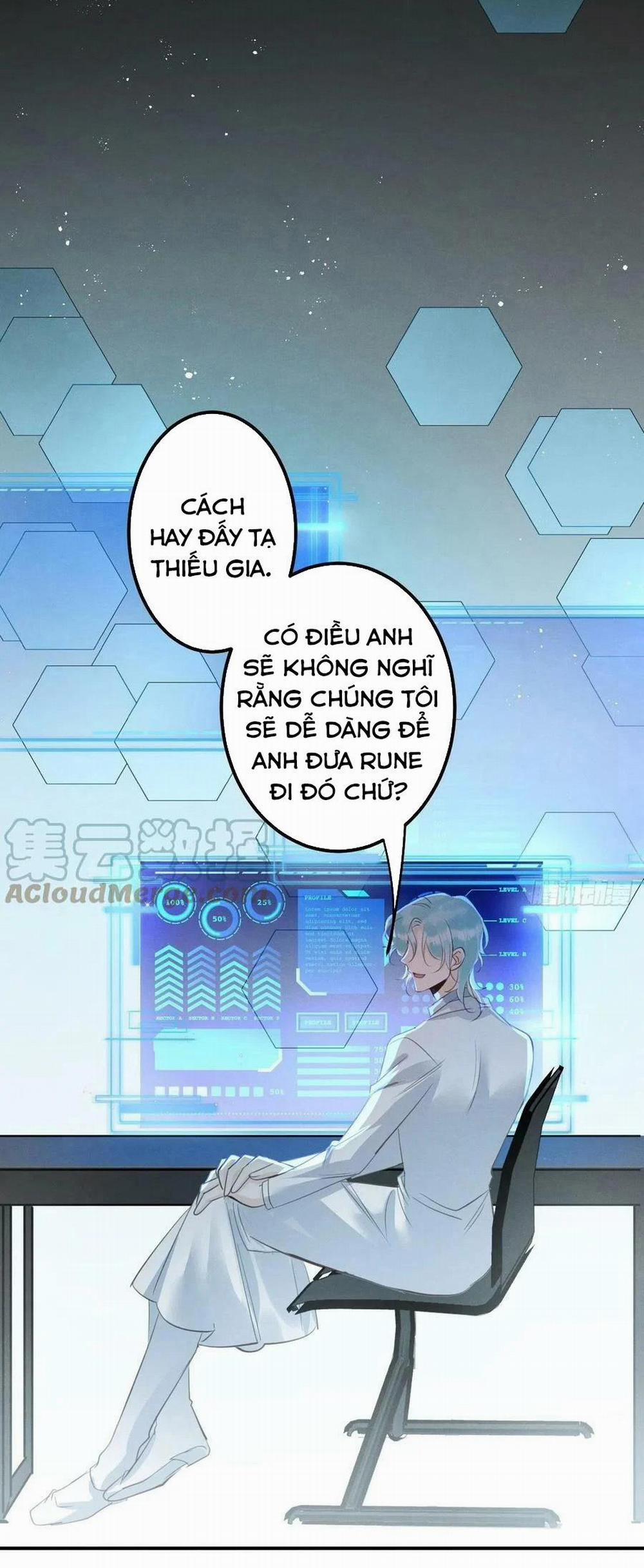 Lang Sói Thượng Khẩu 52 trang 9