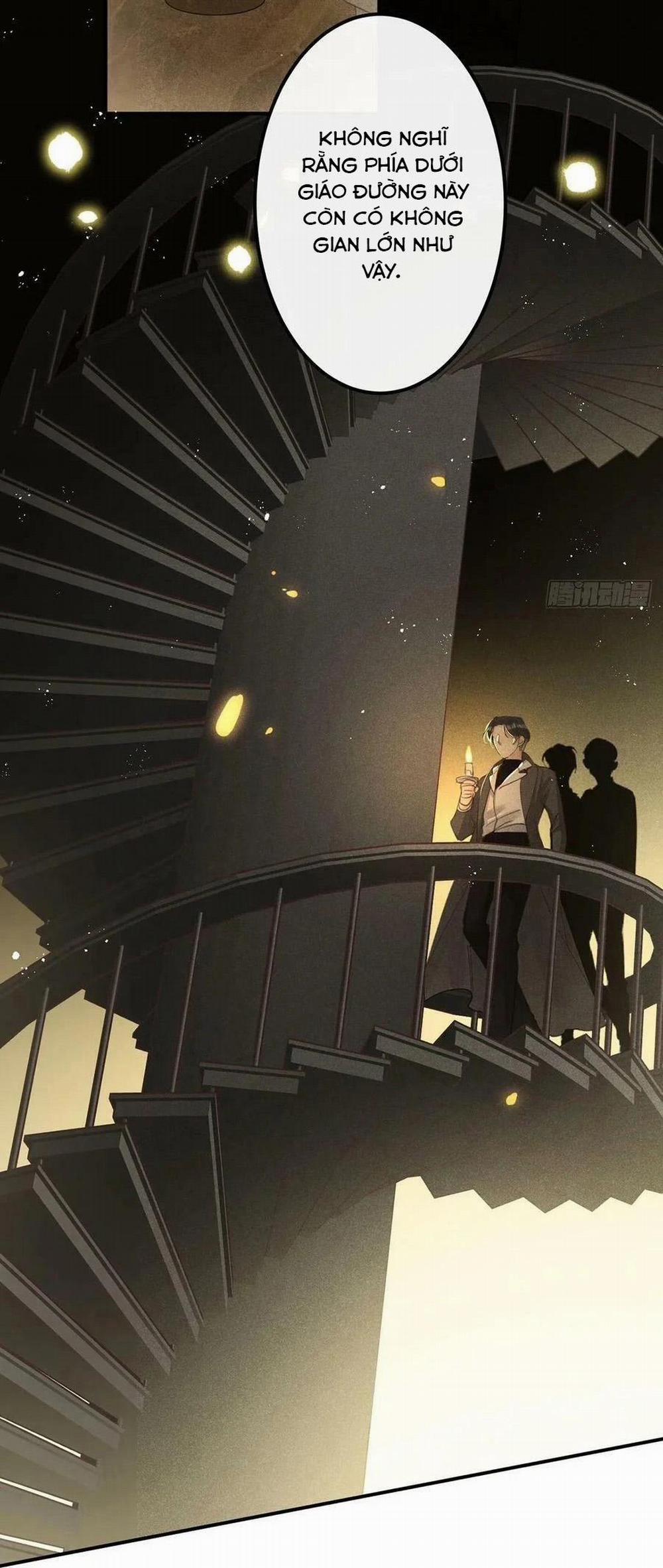 Lang Sói Thượng Khẩu 61 trang 1