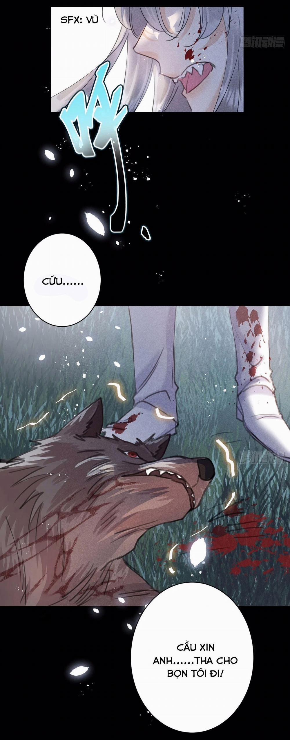 Lang Sói Thượng Khẩu 71 trang 21