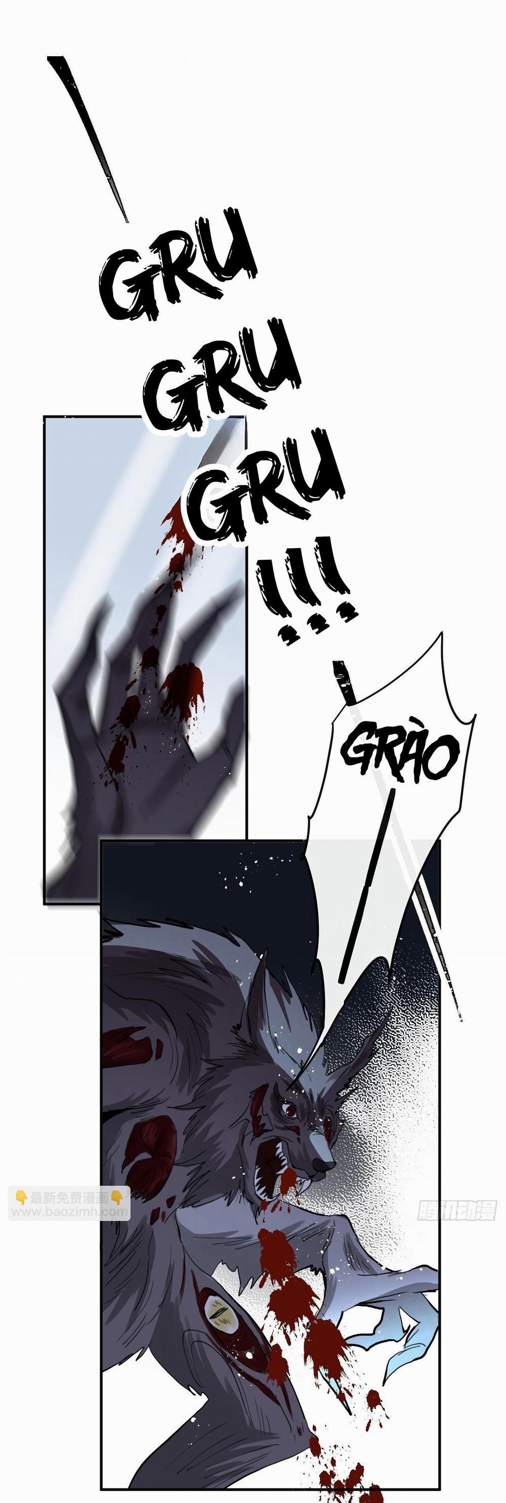 Lang Sói Thượng Khẩu 74 trang 10