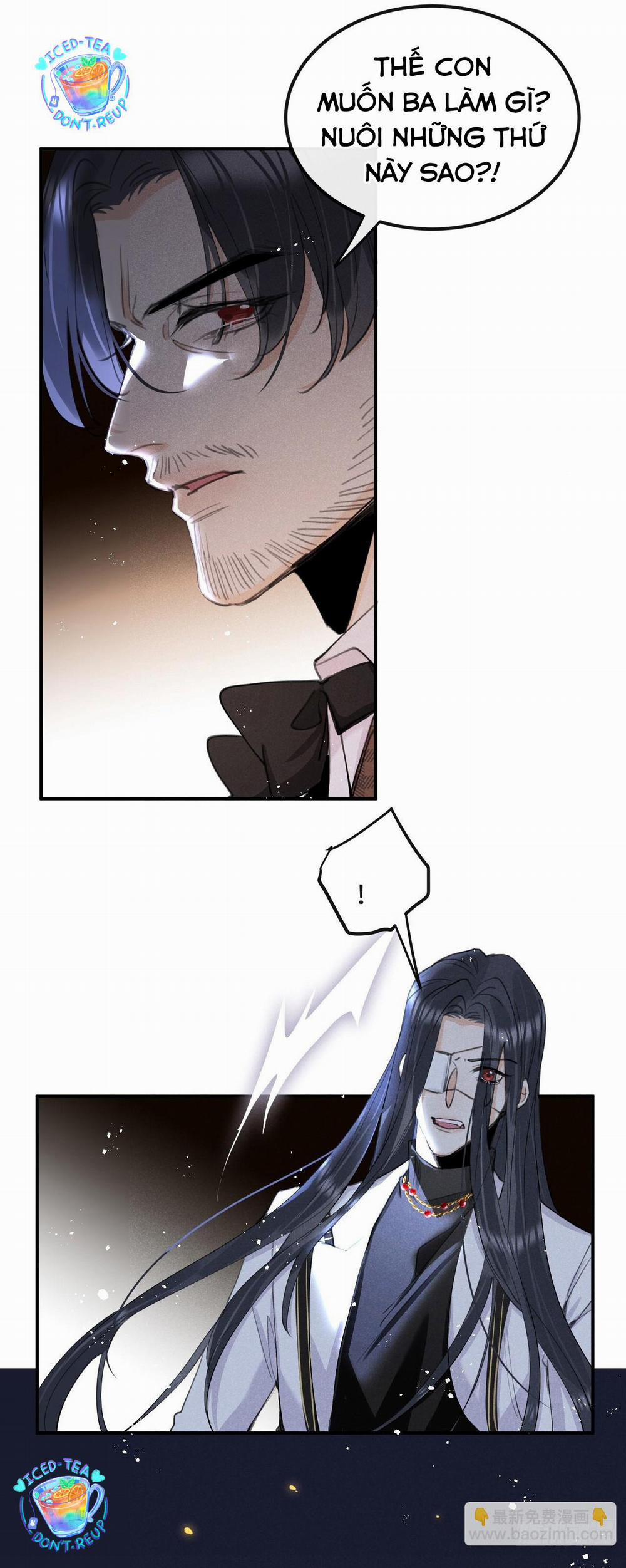 Lang Sói Thượng Khẩu 74 trang 17