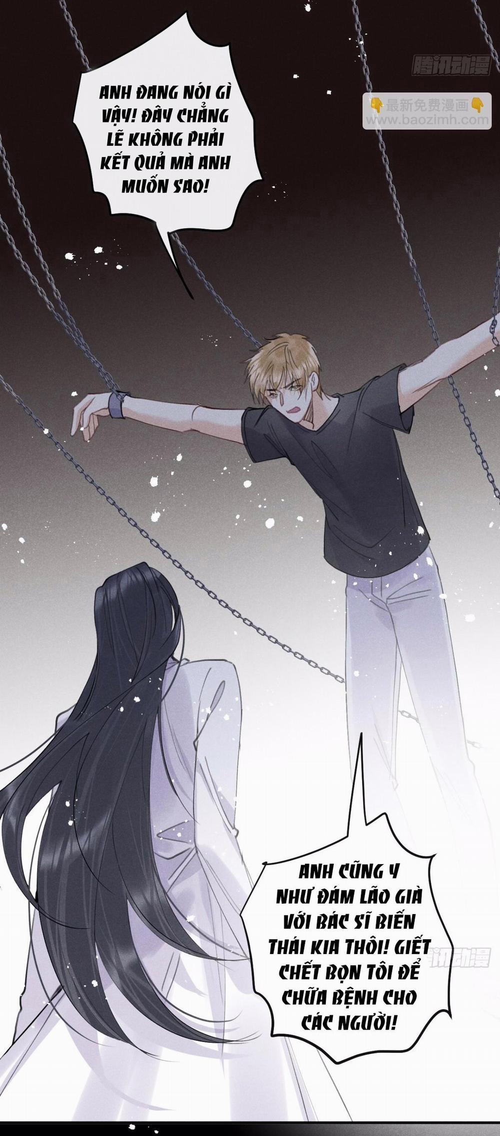 Lang Sói Thượng Khẩu 76 trang 22