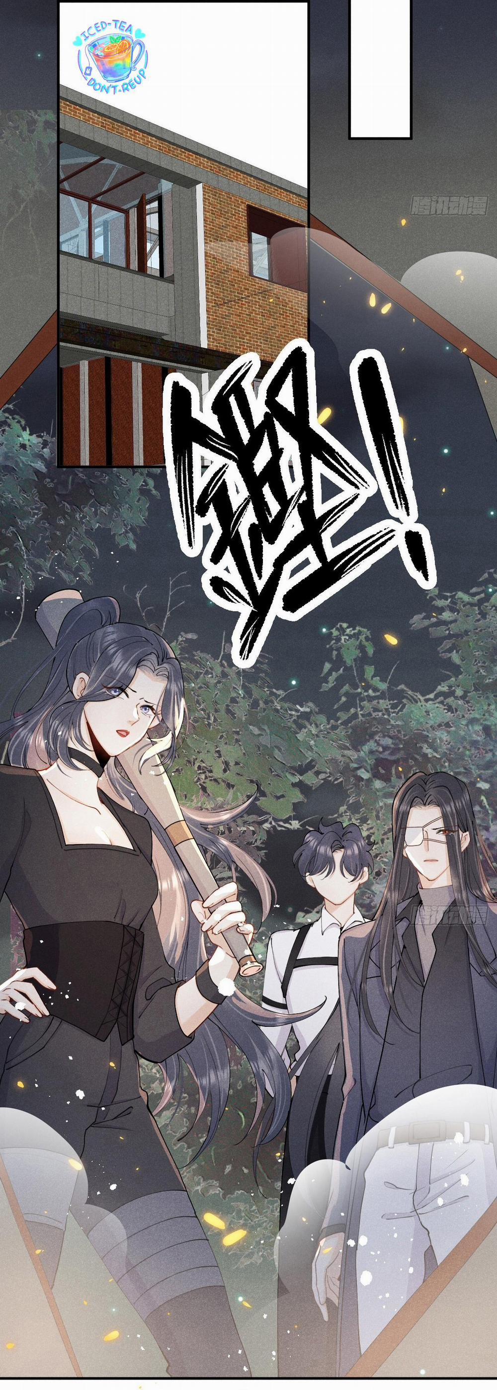 Lang Sói Thượng Khẩu 81 trang 1