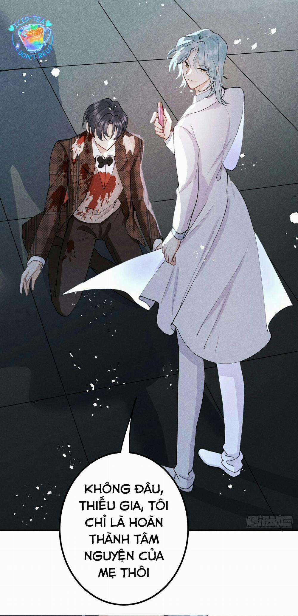 Lang Sói Thượng Khẩu 82 END trang 12