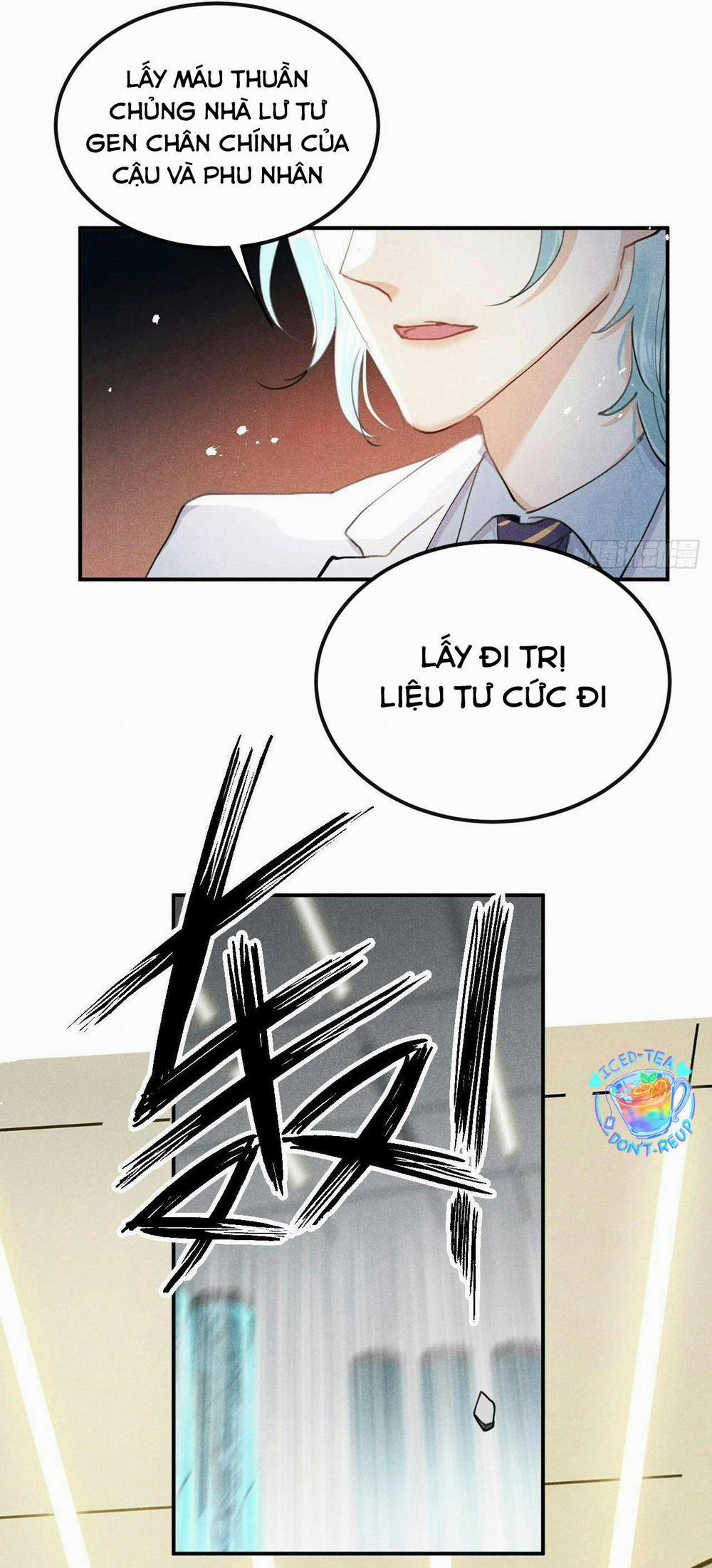 Lang Sói Thượng Khẩu 82 END trang 15