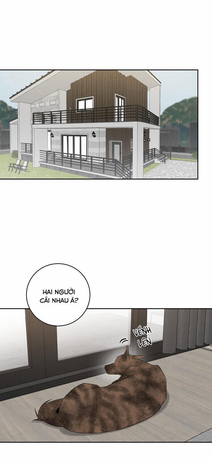 LANG THANG (WANDER OFF) 10 trang 0