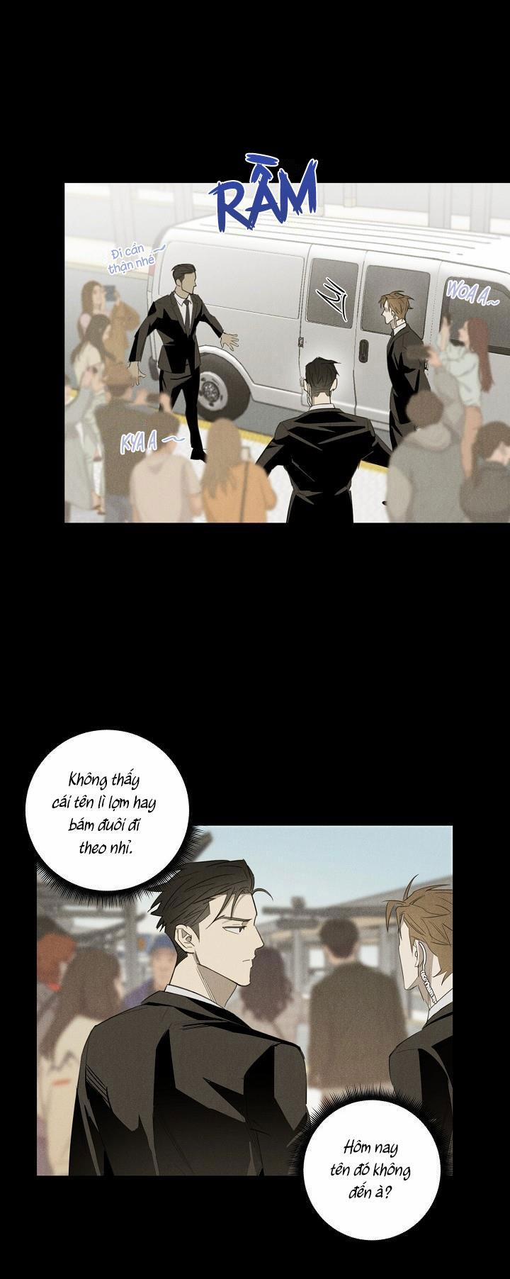 LANG THANG (WANDER OFF) 10 trang 15