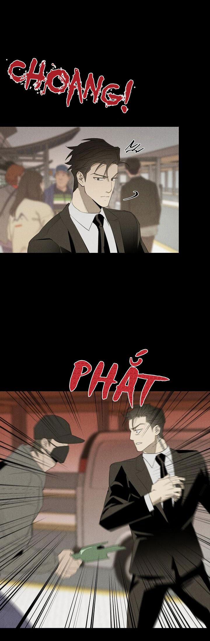 LANG THANG (WANDER OFF) 10 trang 16