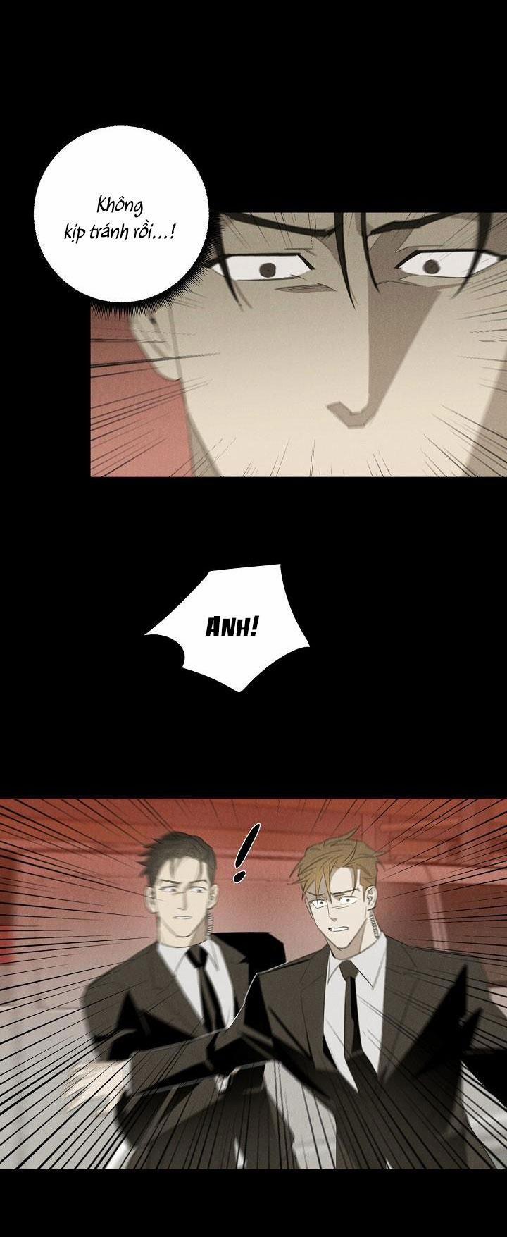 LANG THANG (WANDER OFF) 10 trang 17