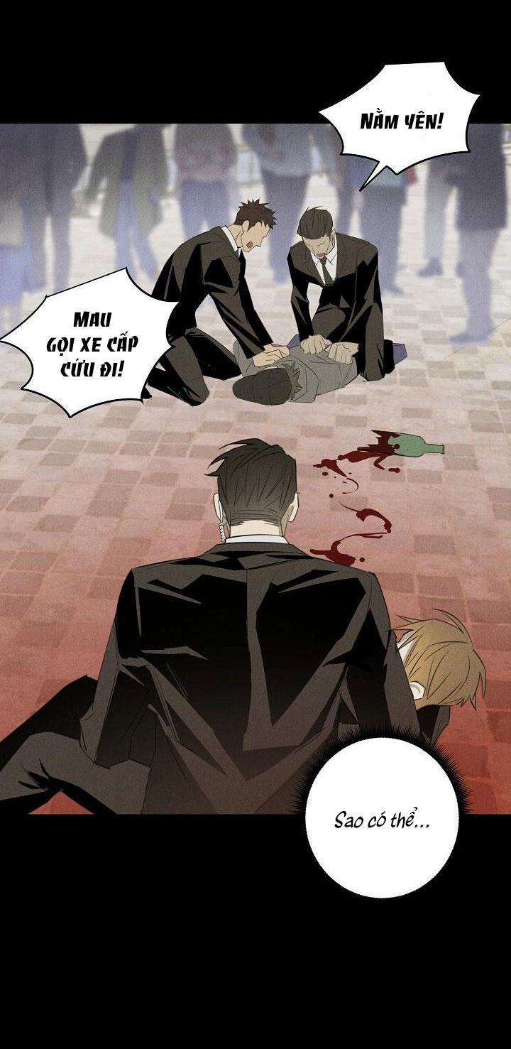 LANG THANG (WANDER OFF) 10 trang 19