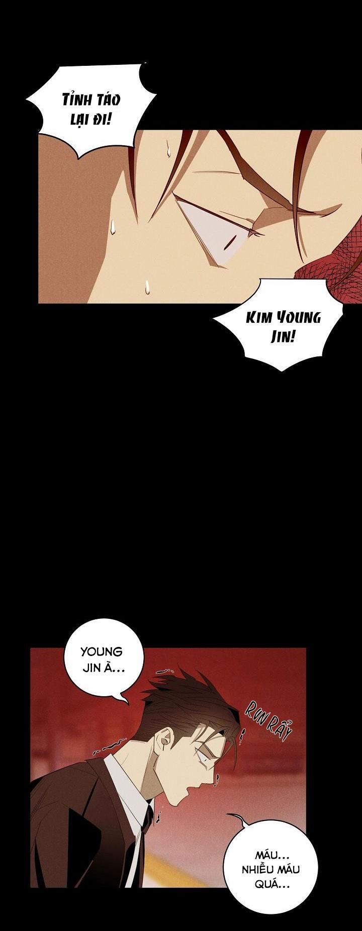 LANG THANG (WANDER OFF) 10 trang 20