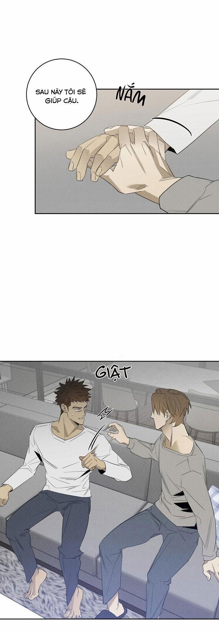 LANG THANG (WANDER OFF) 10 trang 25