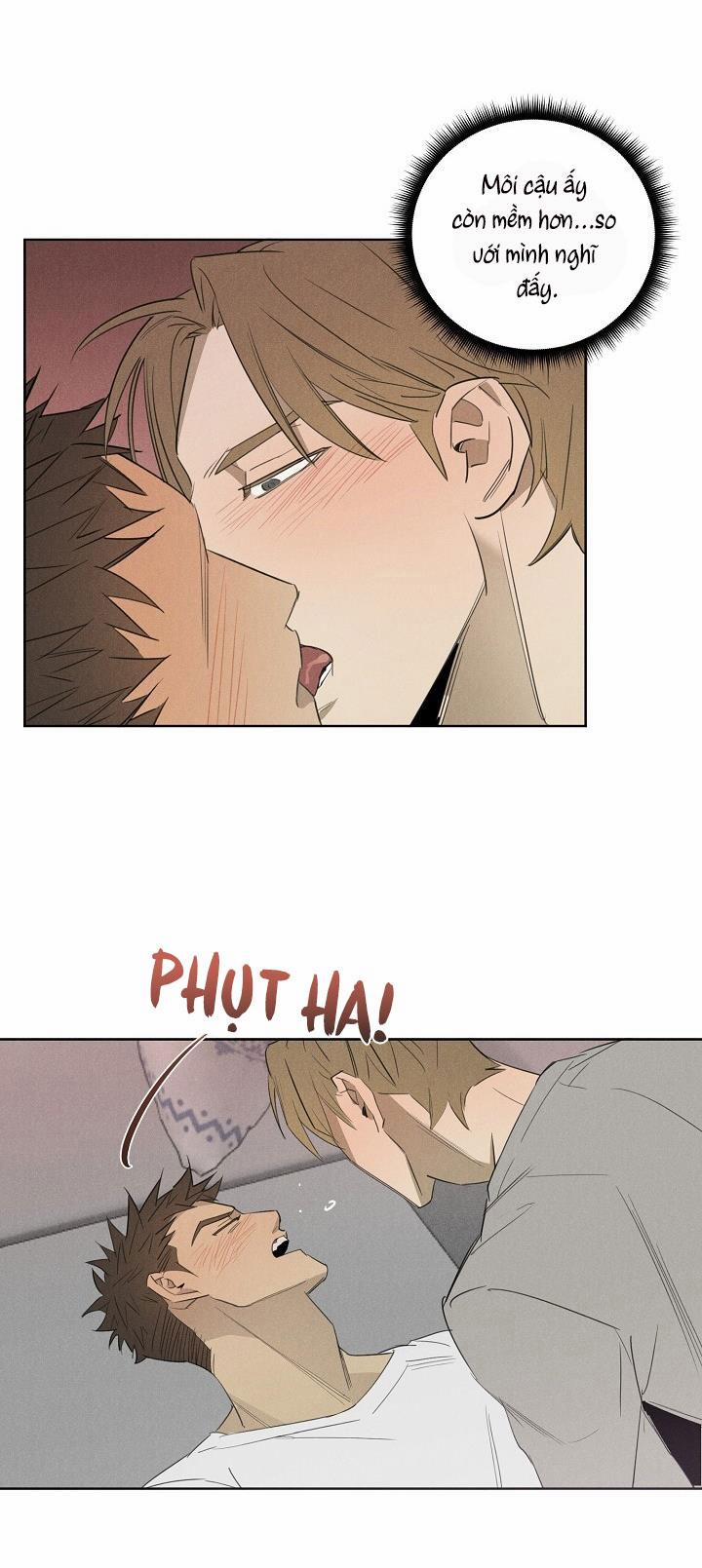 LANG THANG (WANDER OFF) 10 trang 32