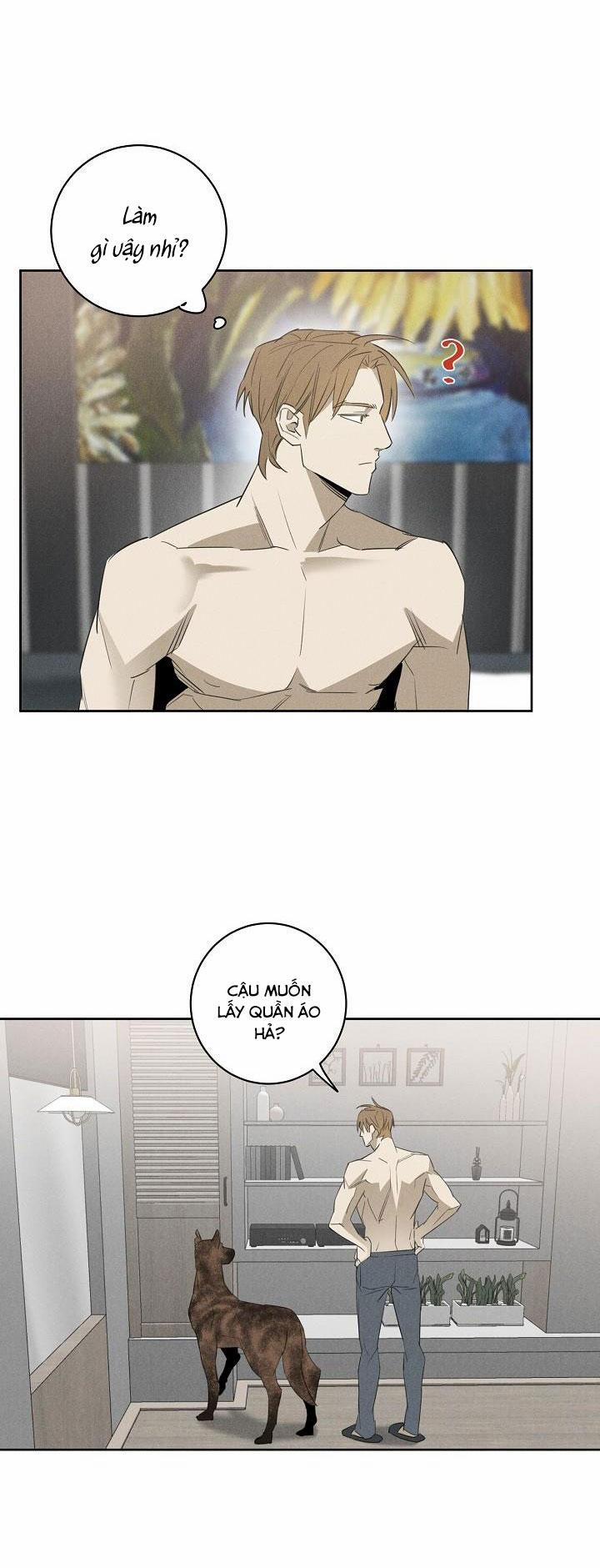 LANG THANG (WANDER OFF) 10 trang 4