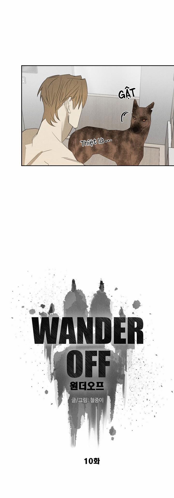LANG THANG (WANDER OFF) 10 trang 5