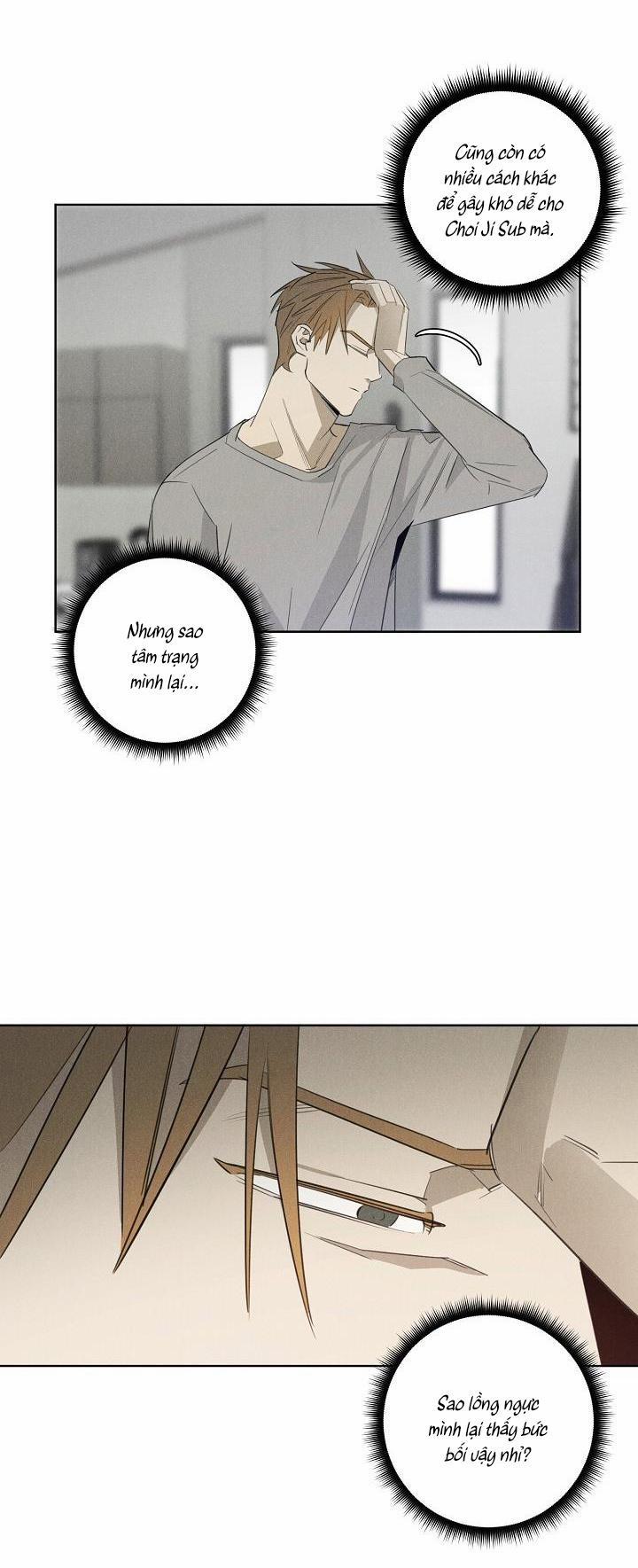 LANG THANG (WANDER OFF) 11 trang 12