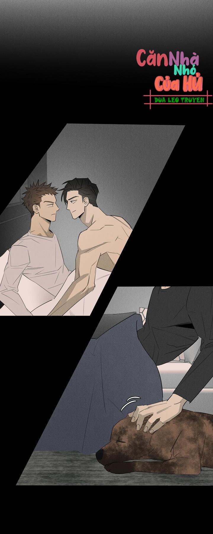 LANG THANG (WANDER OFF) 11 trang 15