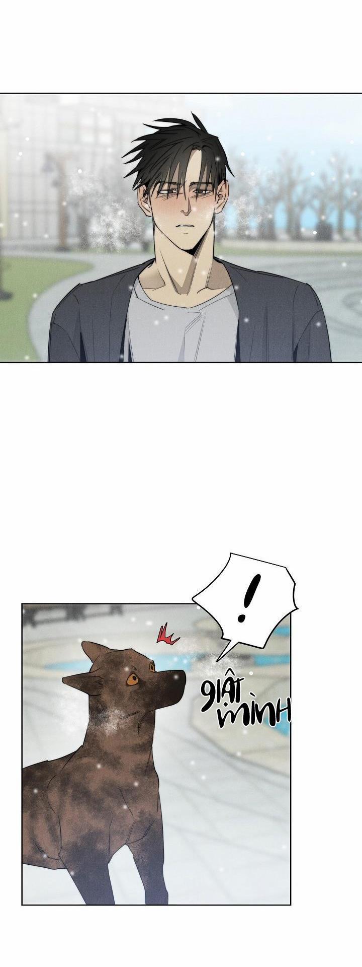 LANG THANG (WANDER OFF) 11 trang 18