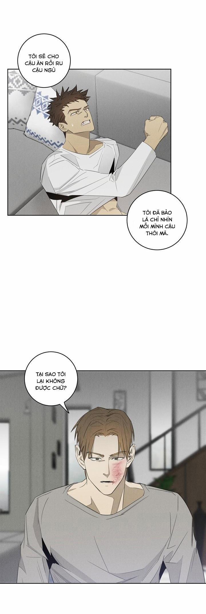 LANG THANG (WANDER OFF) 11 trang 2