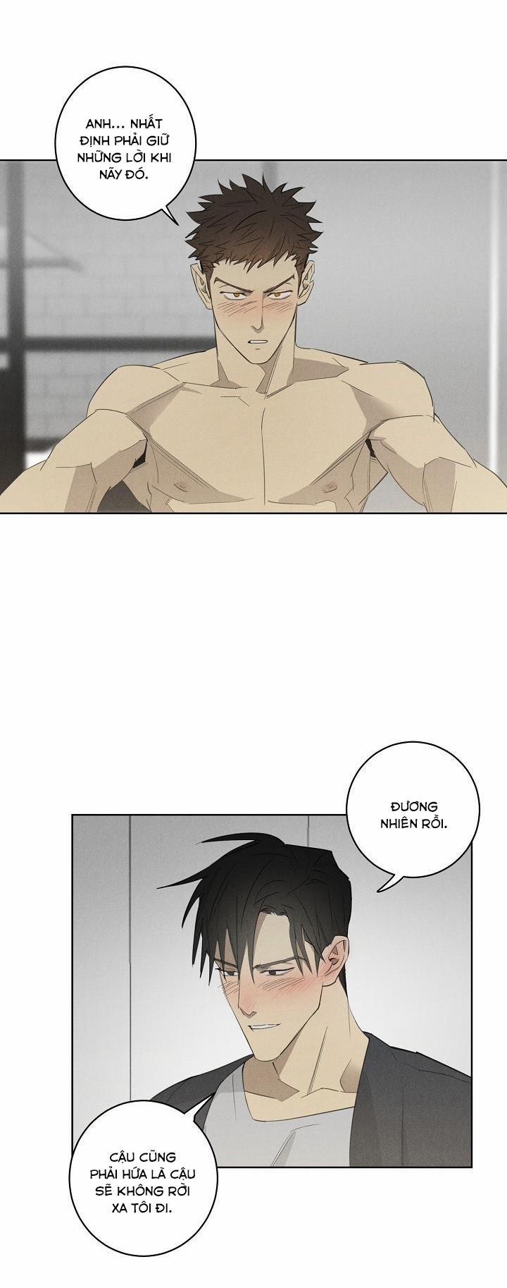 LANG THANG (WANDER OFF) 11 trang 25