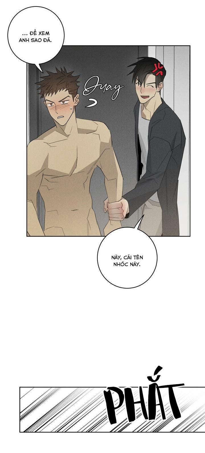 LANG THANG (WANDER OFF) 11 trang 27