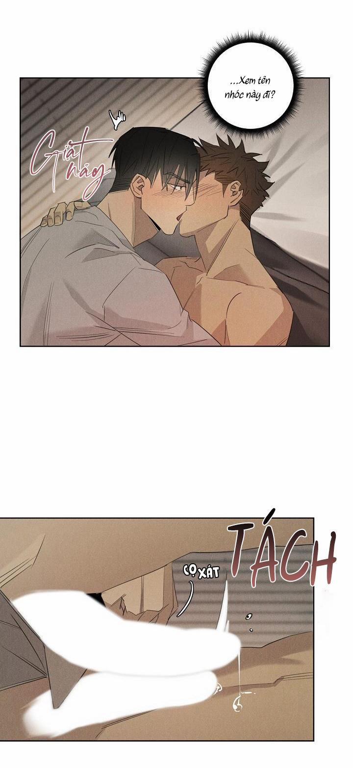 LANG THANG (WANDER OFF) 11 trang 32