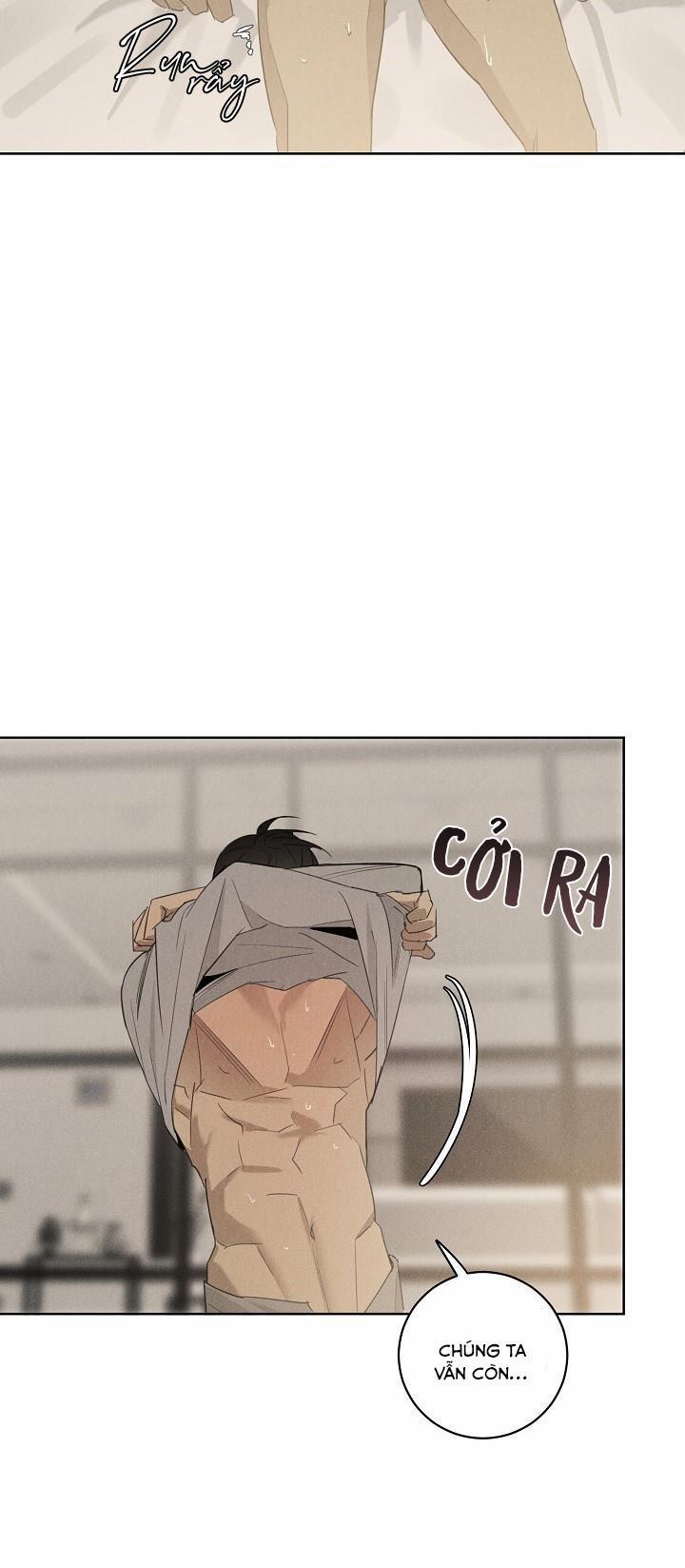 LANG THANG (WANDER OFF) 11 trang 39