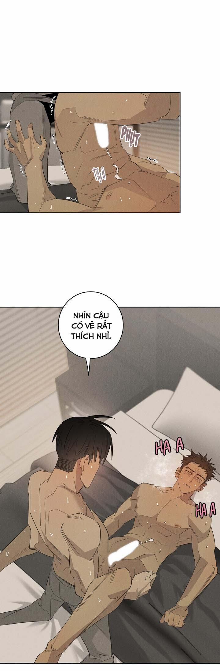 LANG THANG (WANDER OFF) 12 ngang raw trang 13