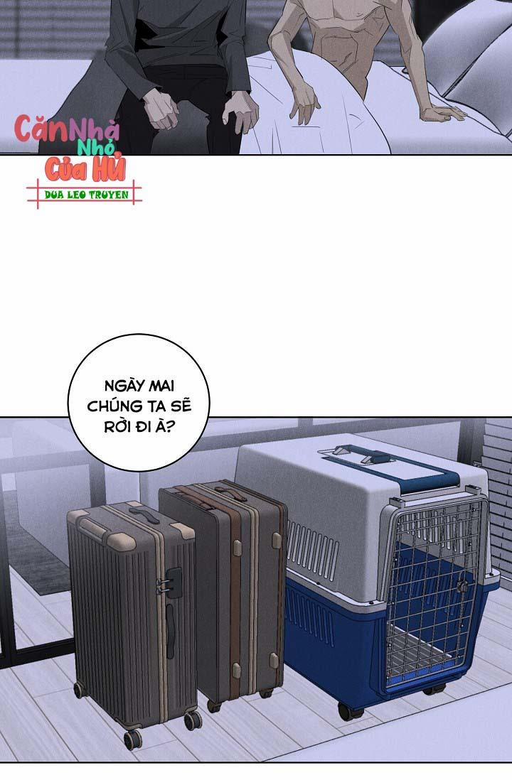 LANG THANG (WANDER OFF) 12 ngang raw trang 43