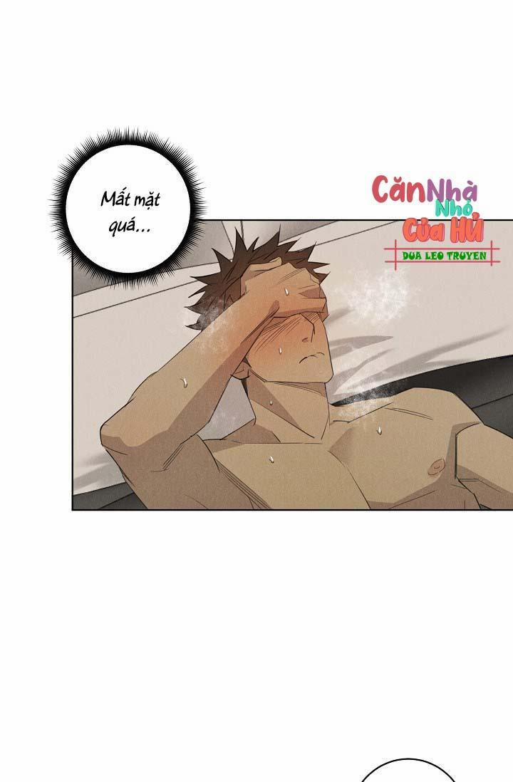 LANG THANG (WANDER OFF) 12 trang 0