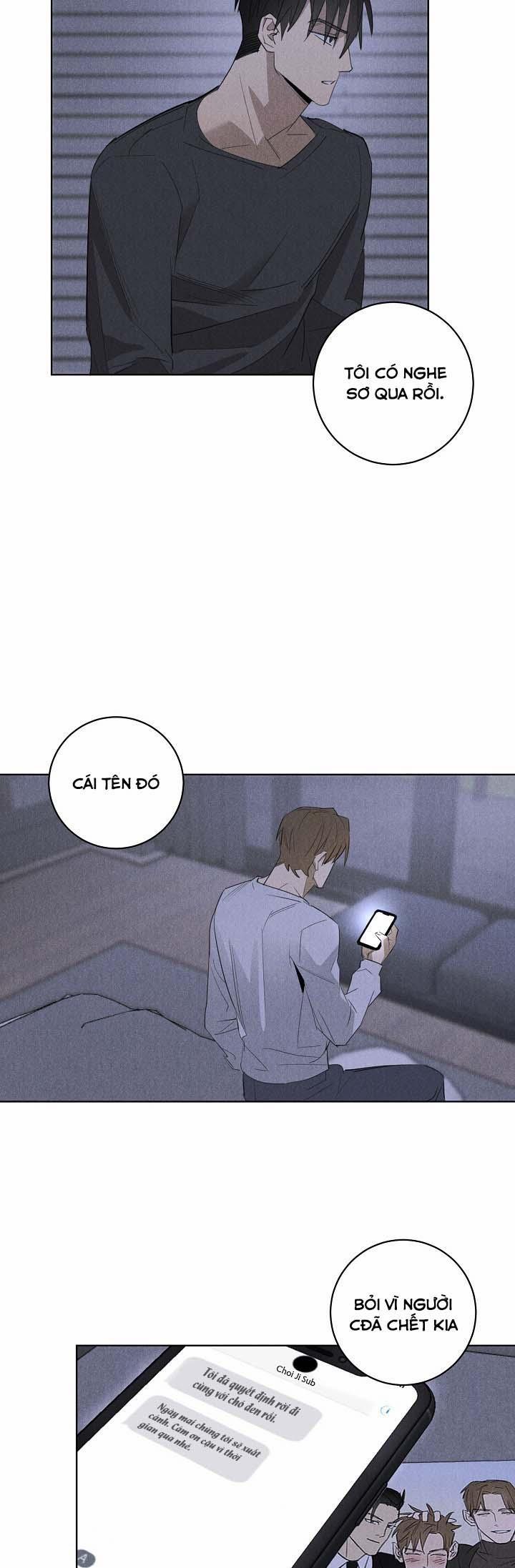 LANG THANG (WANDER OFF) 12 trang 46