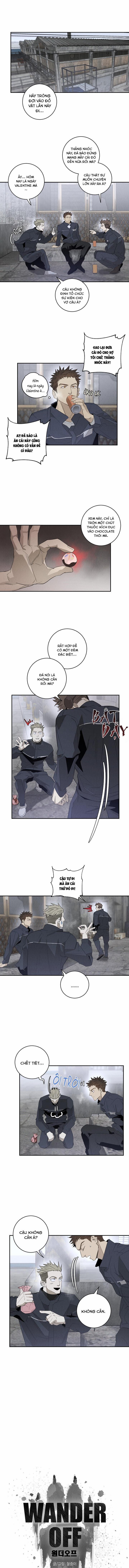 LANG THANG (WANDER OFF) 13.1 trang 0