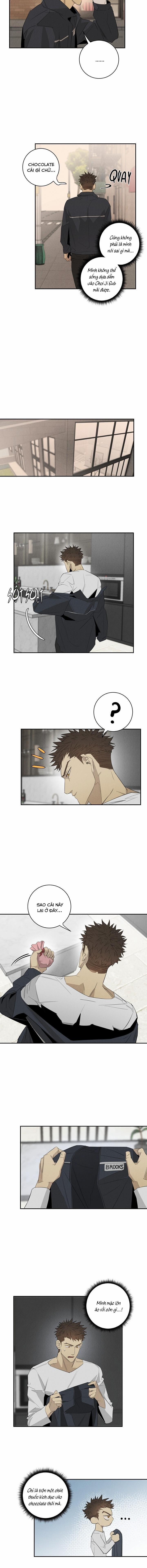 LANG THANG (WANDER OFF) 13.1 trang 2