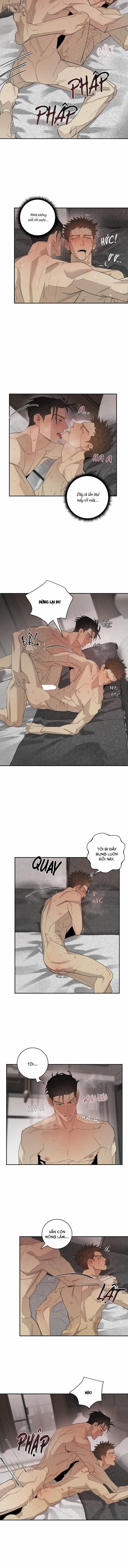 LANG THANG (WANDER OFF) 13.1 trang 6