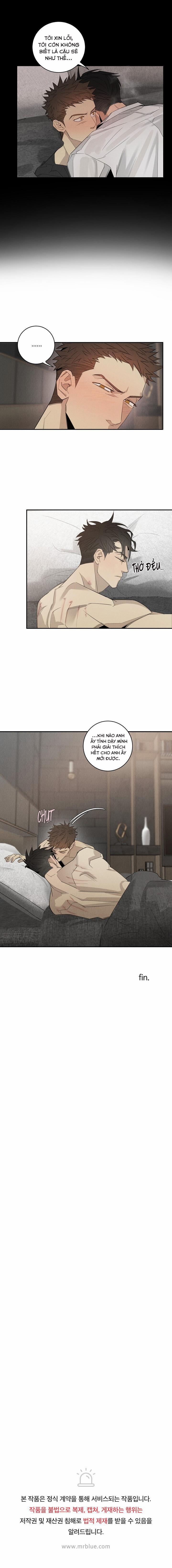 LANG THANG (WANDER OFF) 13.1 trang 8