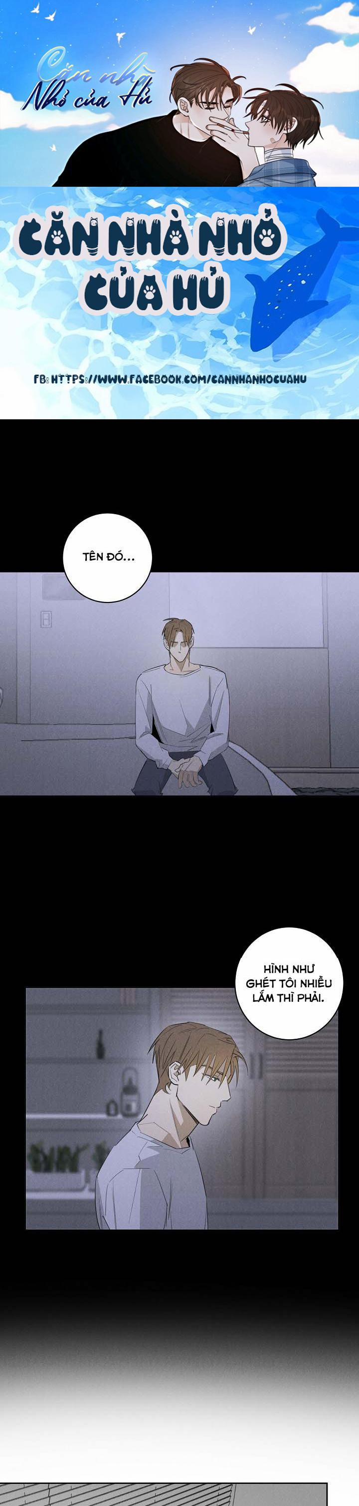 LANG THANG (WANDER OFF) 13 trang 0