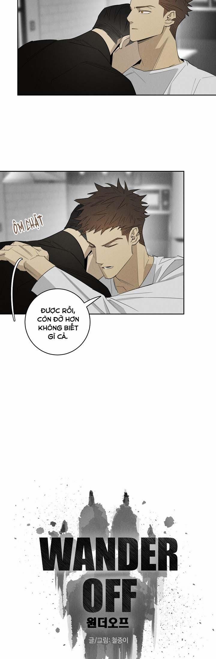 LANG THANG (WANDER OFF) 13 trang 11