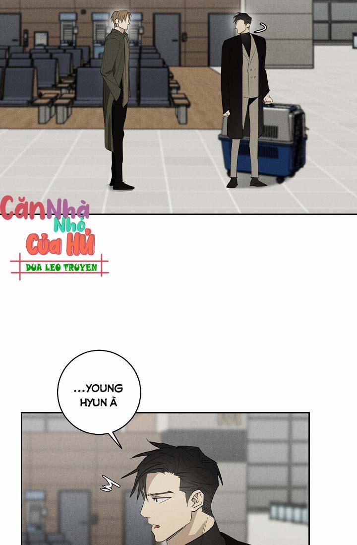 LANG THANG (WANDER OFF) 13 trang 27