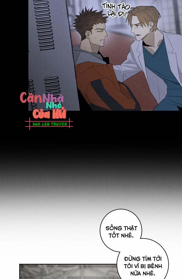 LANG THANG (WANDER OFF) 13 trang 40